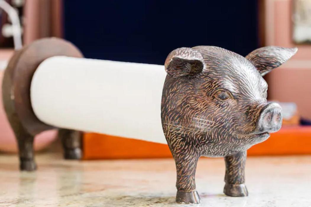Piglet Holiday home Pebworth