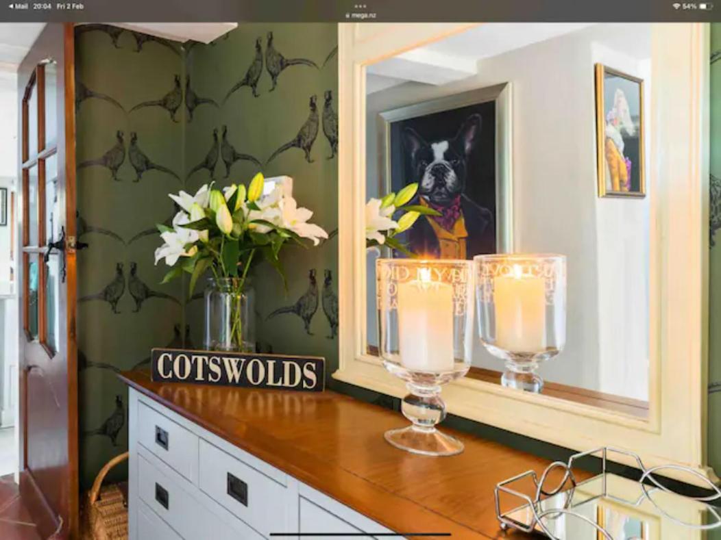 Piglet Holiday home Pebworth