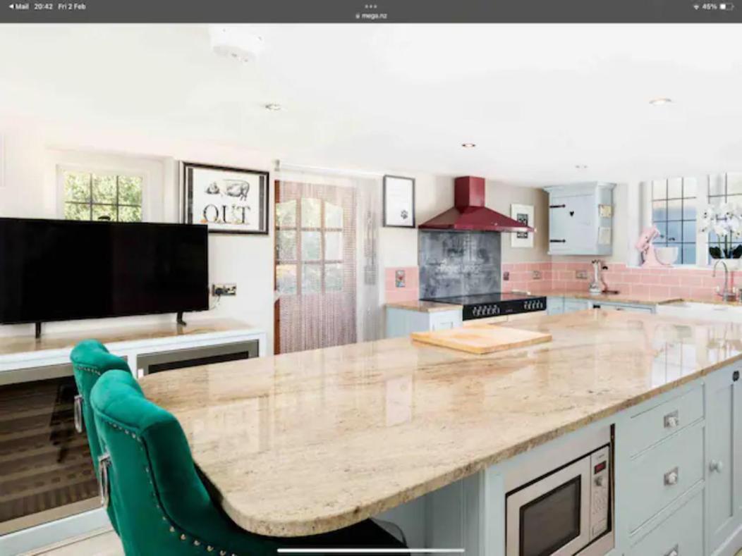 Piglet Holiday home Pebworth